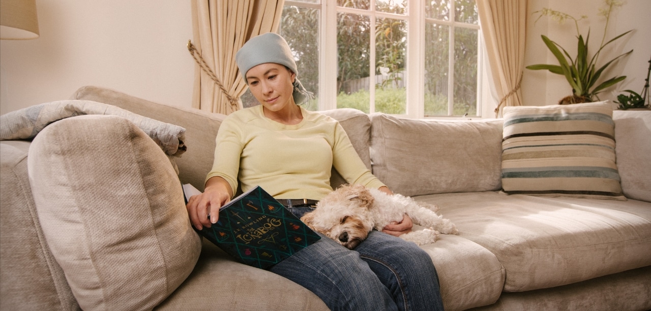 The Role of Palliative Care in Supporting Someone Living with Cancer & Their Family At Home featured image
