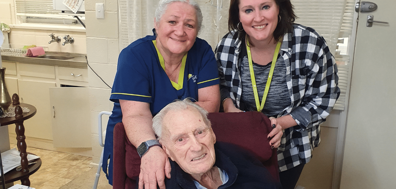 Extraordinary People: Horace Turns 100! featured image