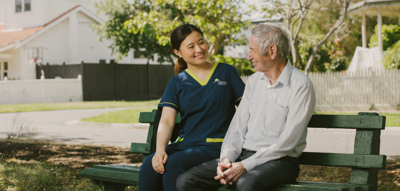 The Role Of In-Home Care In Managing MND featured image
