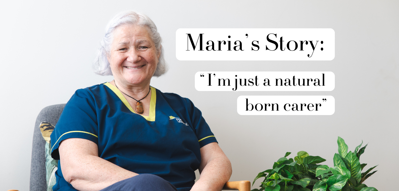 Maria – A Natural Born Carer featured image